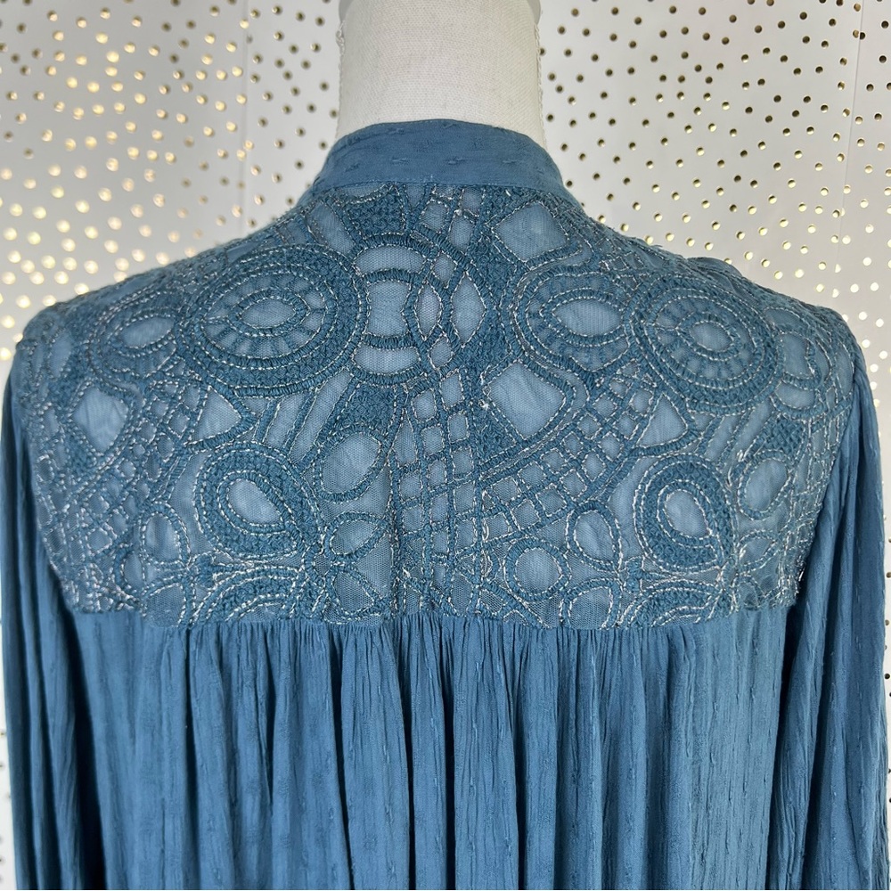 Free People Canyon Rose Top - Picture 9 of 14